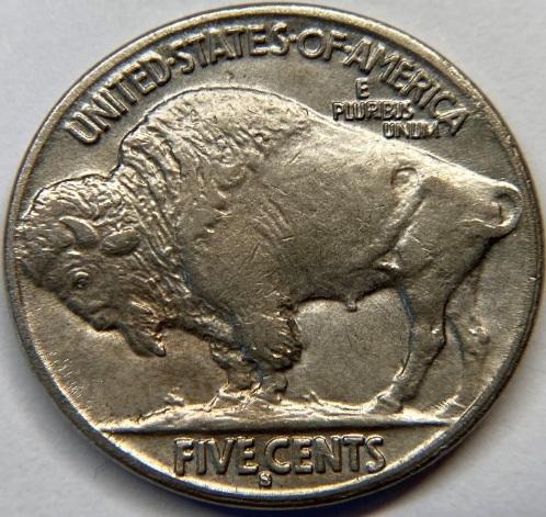 3-Coin-Lot-Of-Buffaloes-That-I-Won-In-Auction.--#3